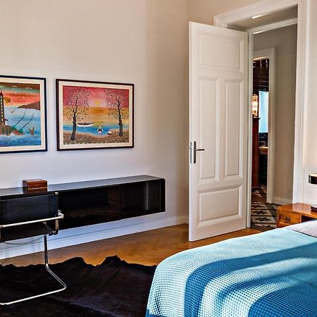 Deluxe Beachfront Apartment Klara, לובראן מראה חיצוני תמונה