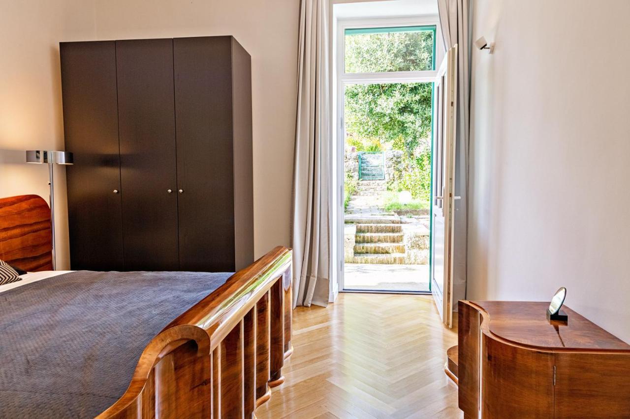 Deluxe Beachfront Apartment Klara, לובראן מראה חיצוני תמונה