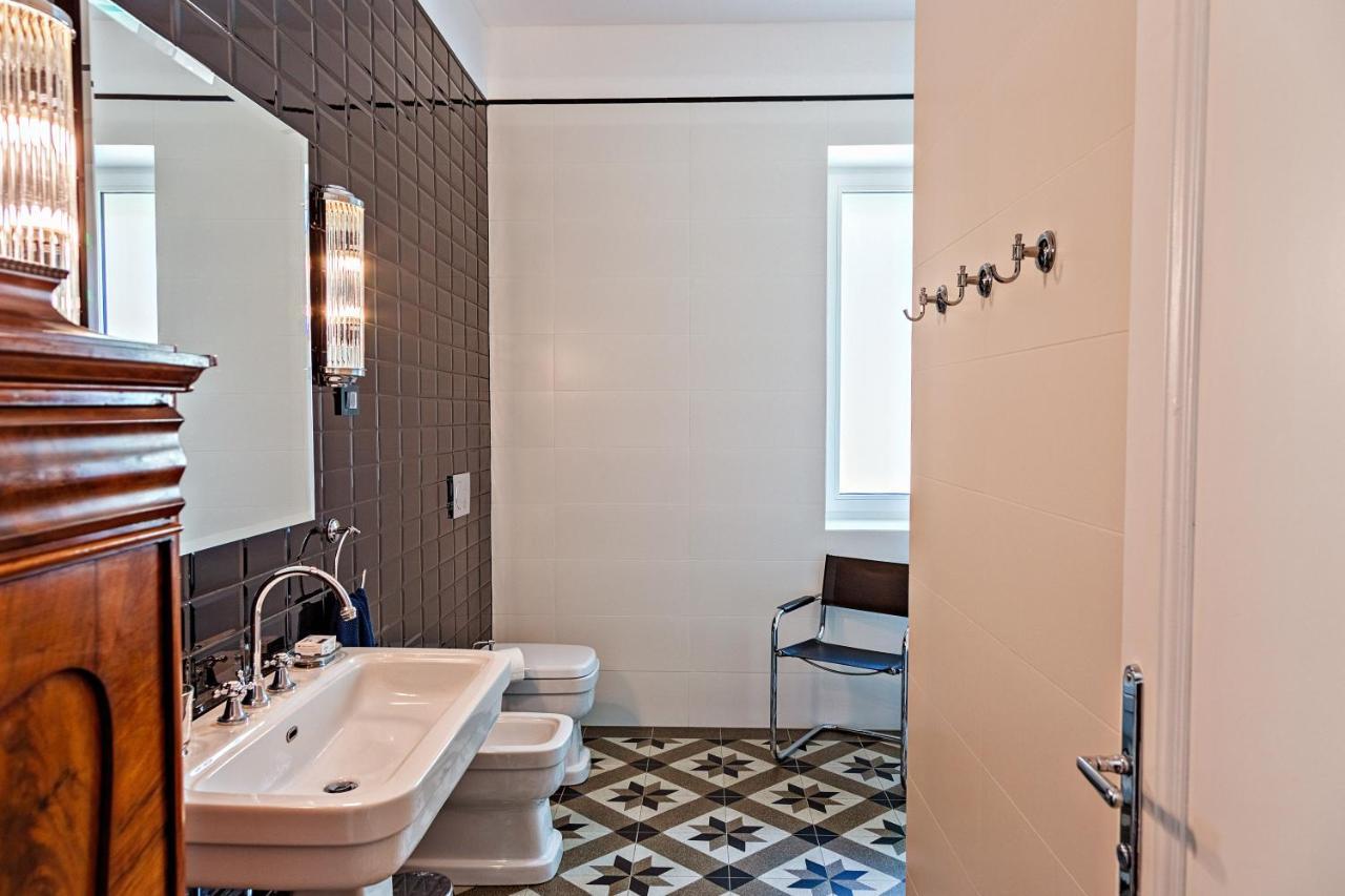Deluxe Beachfront Apartment Klara, לובראן מראה חיצוני תמונה