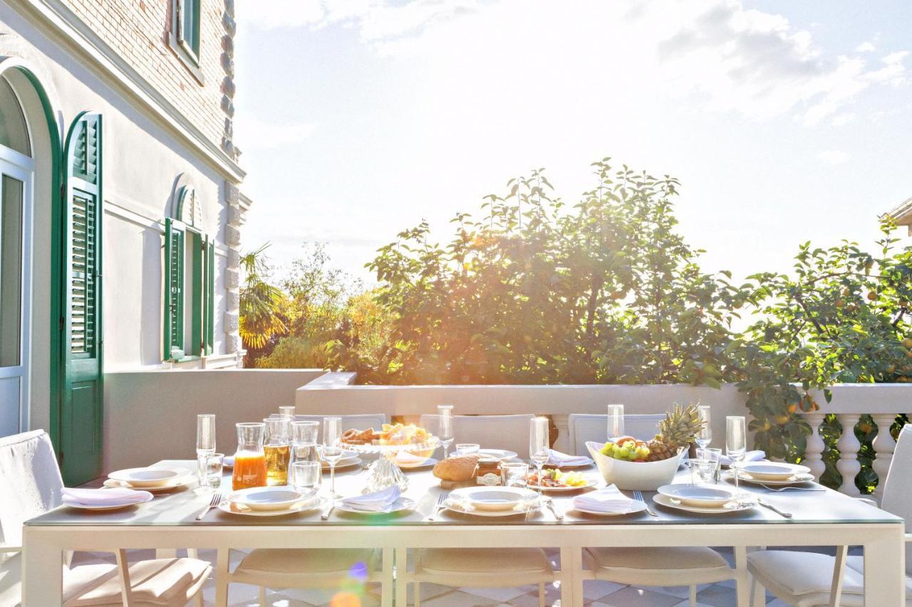 Deluxe Beachfront Apartment Klara, לובראן מראה חיצוני תמונה